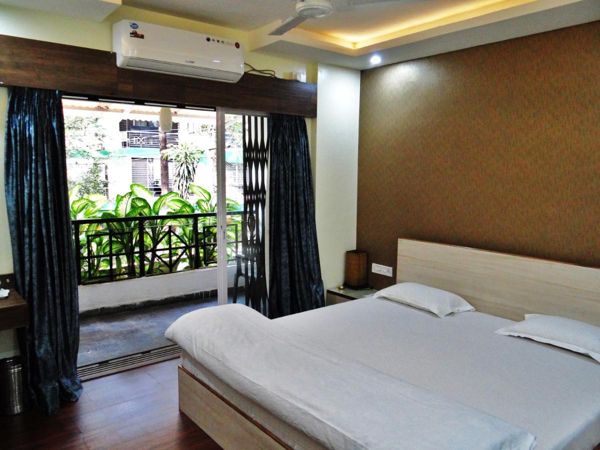Apple Tree Apartments Koregaon Park Pune Rom bilde