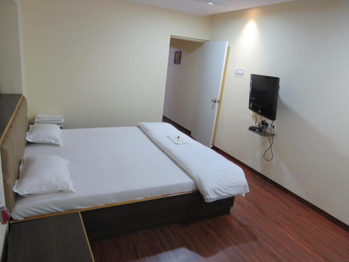 Apple Tree Apartments Koregaon Park Pune Eksteriør bilde