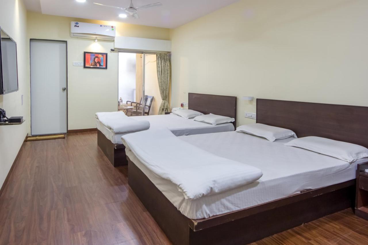 Apple Tree Apartments Koregaon Park Pune Eksteriør bilde