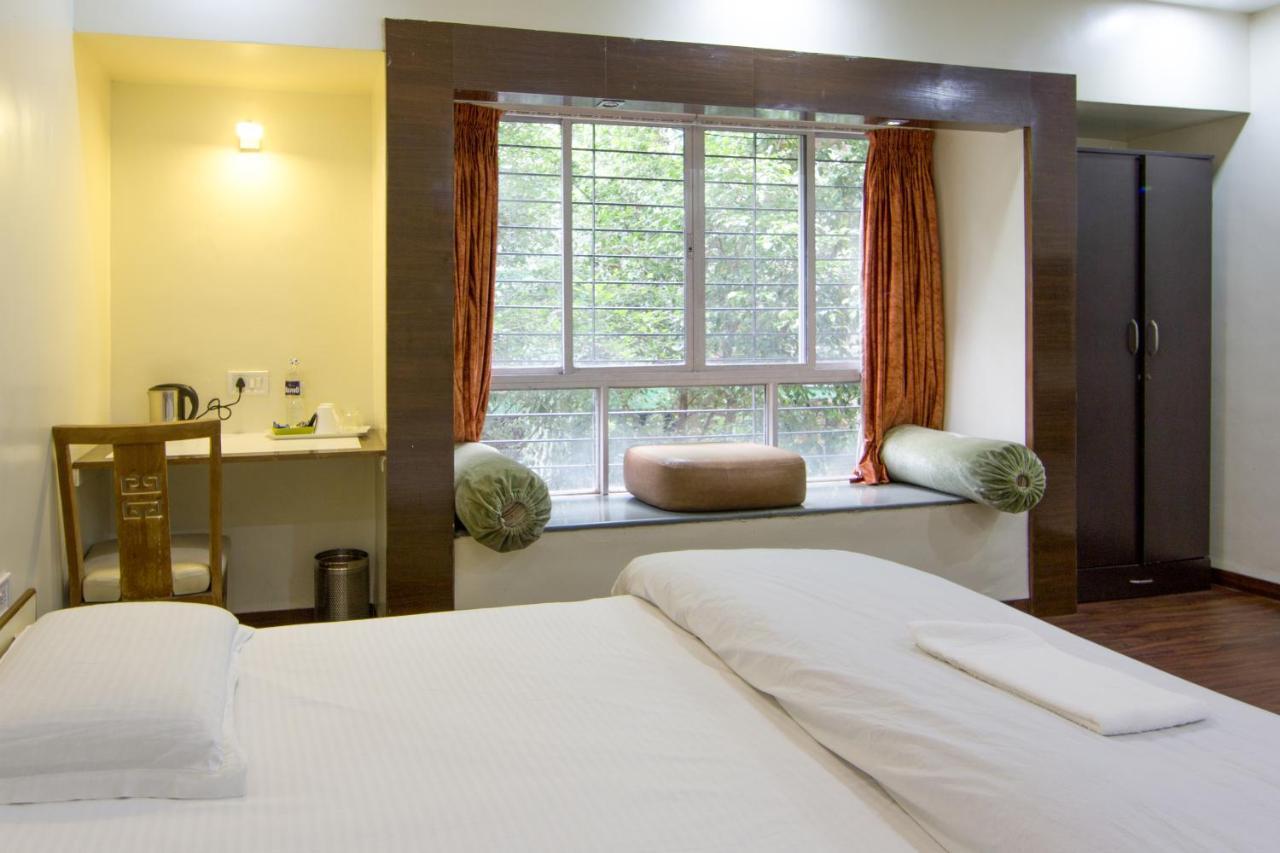 Apple Tree Apartments Koregaon Park Pune Eksteriør bilde