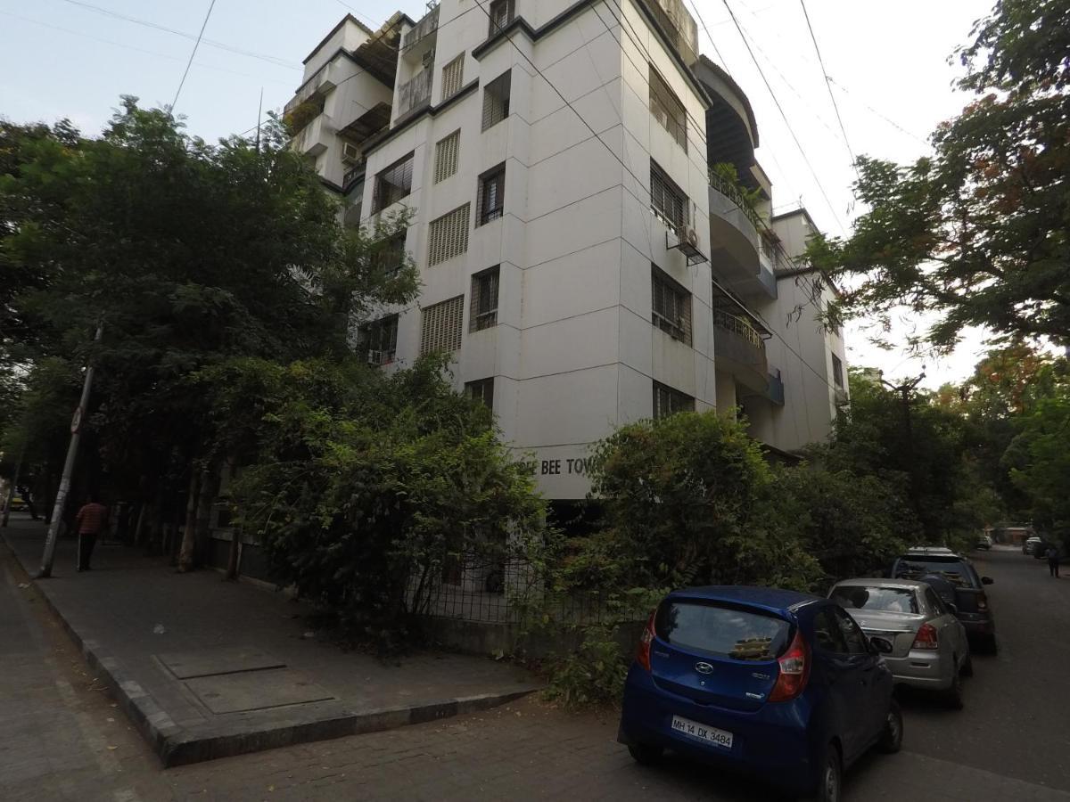 Apple Tree Apartments Koregaon Park Pune Eksteriør bilde