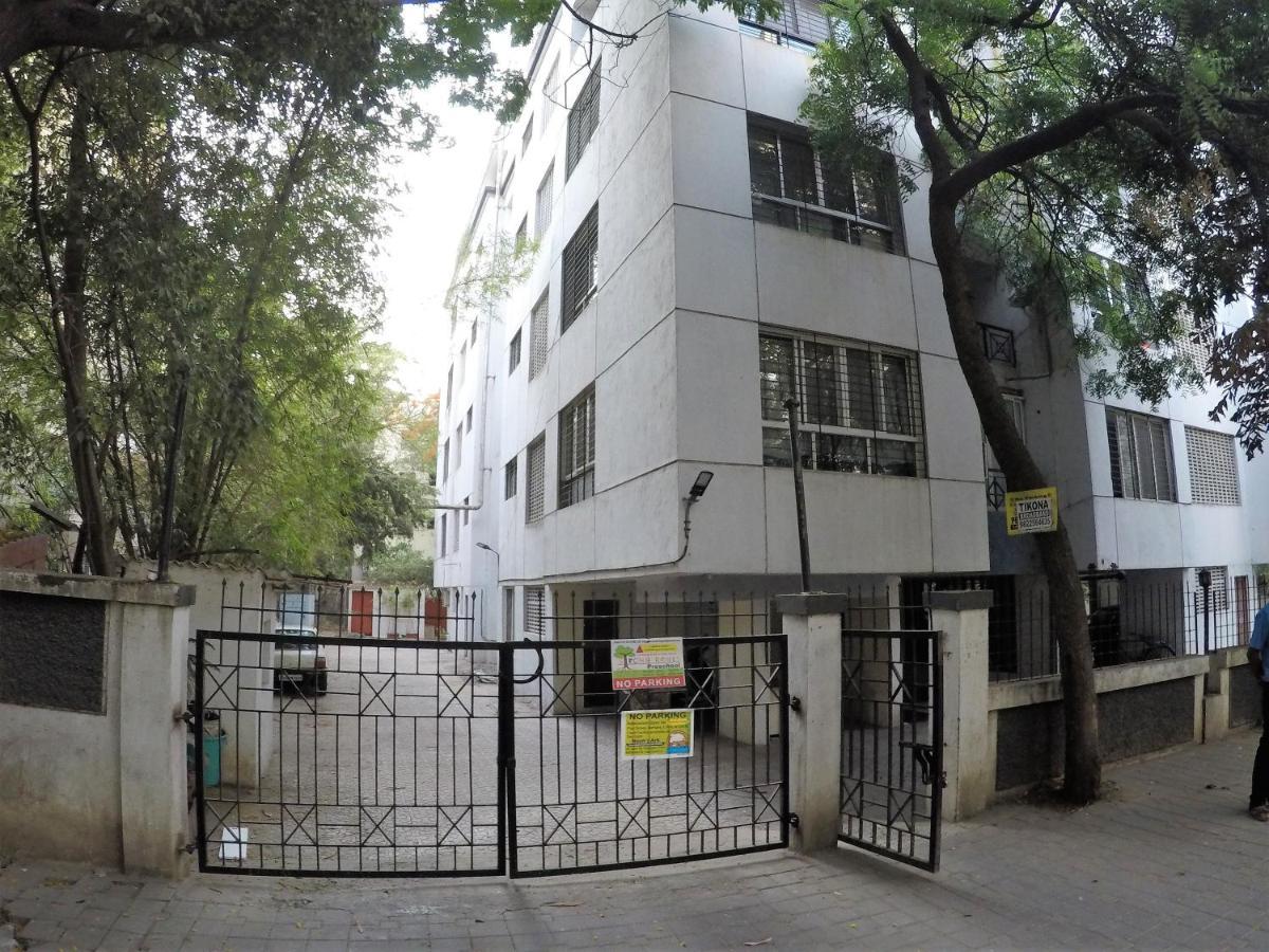 Apple Tree Apartments Koregaon Park Pune Eksteriør bilde