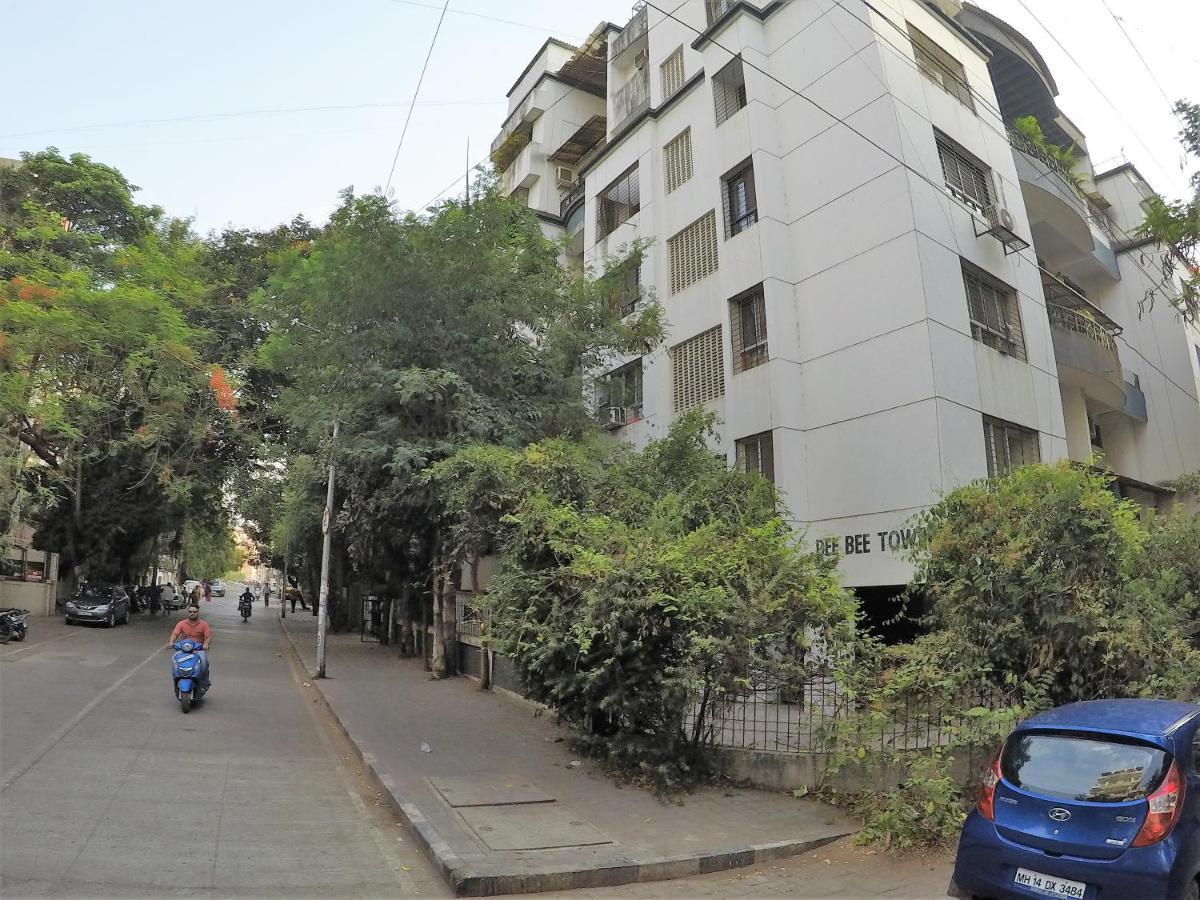 Apple Tree Apartments Koregaon Park Pune Eksteriør bilde