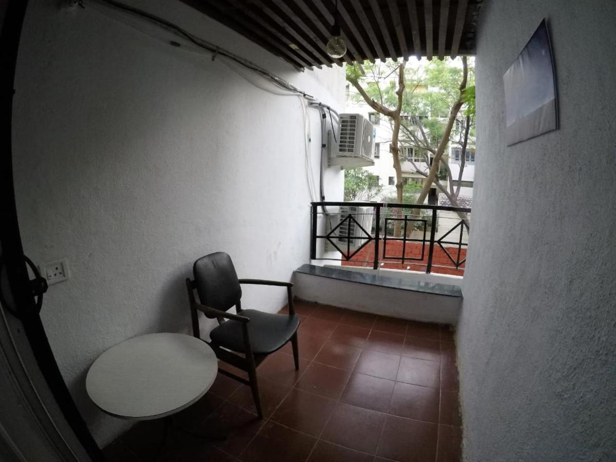 Apple Tree Apartments Koregaon Park Pune Eksteriør bilde