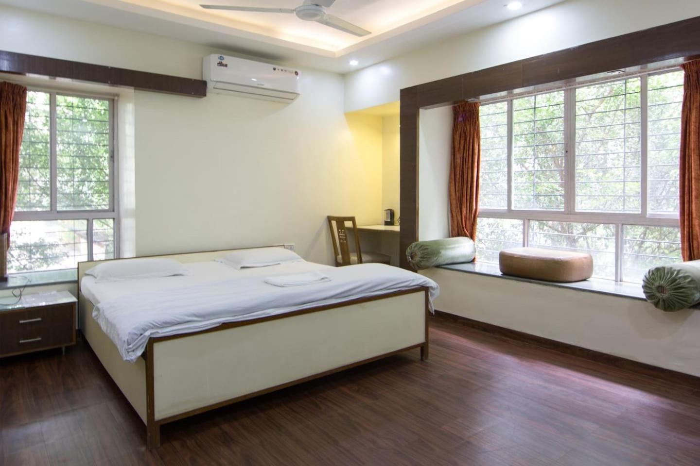 Apple Tree Apartments Koregaon Park Pune Eksteriør bilde