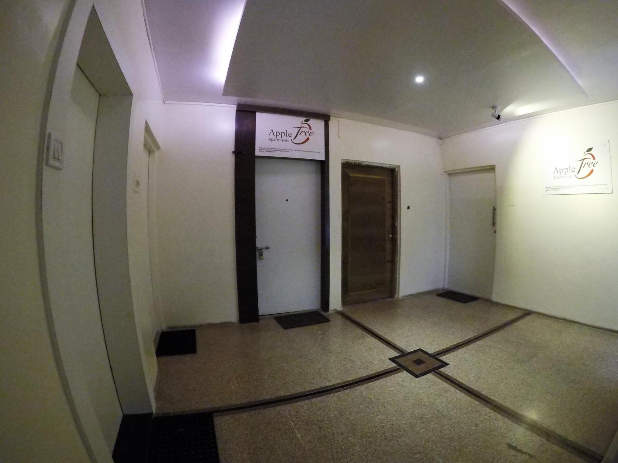 Apple Tree Apartments Koregaon Park Pune Eksteriør bilde
