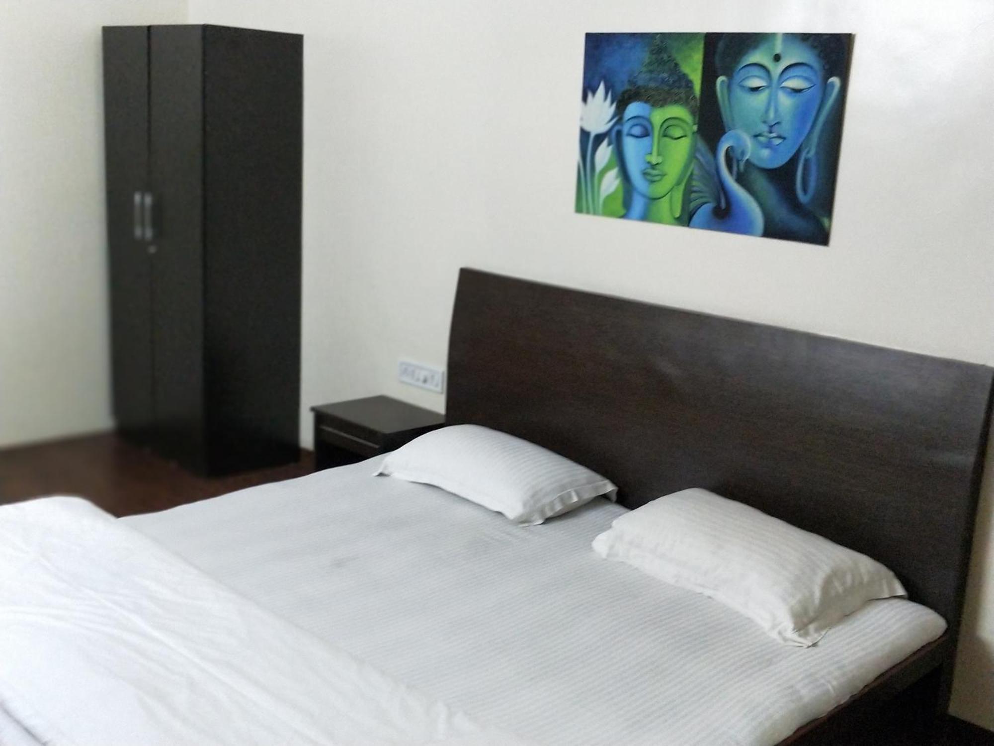 Apple Tree Apartments Koregaon Park Pune Eksteriør bilde
